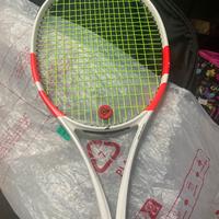 Racchetta tennis babolat strike