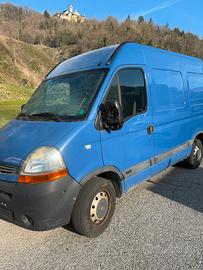 Renault master