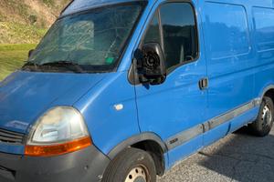 Renault master