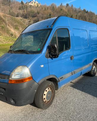 Renault master