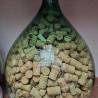 Vino damigiana