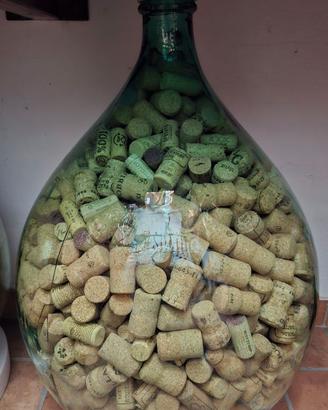 Vino damigiana