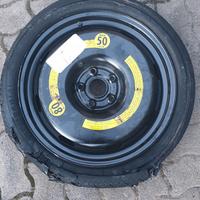 Ruotino 125/70 R 18