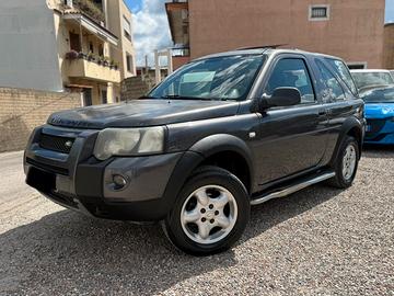 LAND ROVER FREELANDER 2.0 TD4 111CV