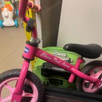 Bicicletta senza pedali chicco