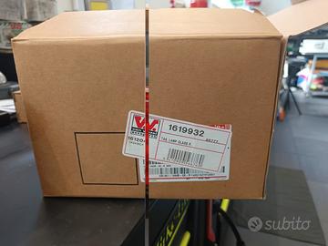 Faro tail lamp glass Van Wezelb autoparts