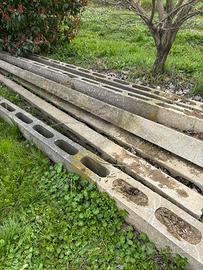 Pali cemento vigneto