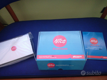 Modem alice business gate 2 plus nuovo