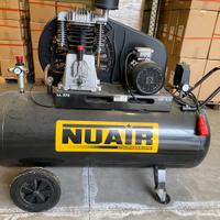 Compressore NUAIR 270 litri, come nuovo