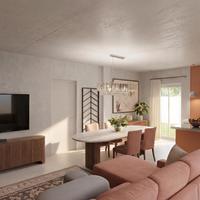 Quadrivano Nuova Costruzione Classe A4 con Cortile