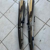 Terminali originali motoguzzi v7 III