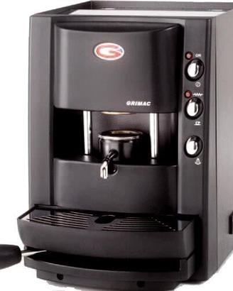 macchina da caffè grimac terry x cialde carta
