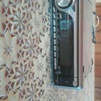 Stereo della jvc