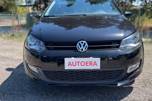 Volkswagen Polo 1.6 5 porte Highline BiFuel