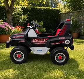 Macchina Elettrica per Bambini JEEP PEG PEREGO