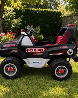 Macchina Elettrica per Bambini JEEP PEG PEREGO