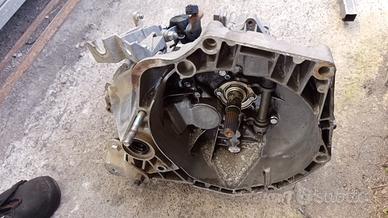 CAMBIO FIAT FIORINO 1,3 MULTIJET TIPO MOTORE 199A9