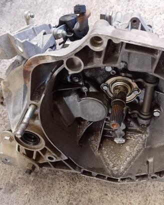 CAMBIO FIAT FIORINO 1,3 MULTIJET TIPO MOTORE 199A9