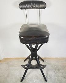 Sgabello Industrial Evertaut Originale Inglese