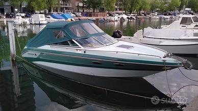 Barca volvo penta 270