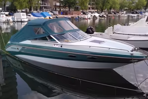 Barca volvo penta 270