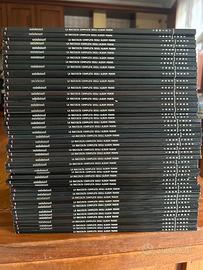 Raccolta completa album panini ristampa