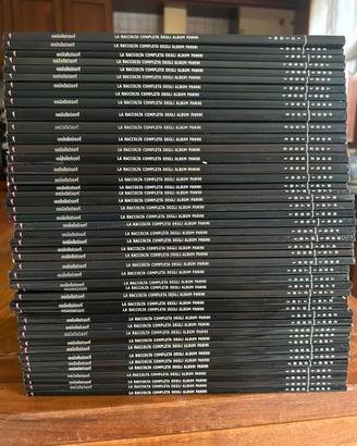 Raccolta completa album panini ristampa