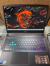 MSI Katana 15 i9-14900HX RTX 5060 16GB RAM | 500GB