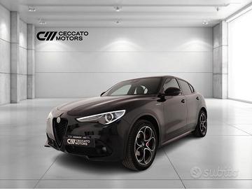 Alfa Romeo Stelvio 2.2 t Veloce Q4 210cv auto