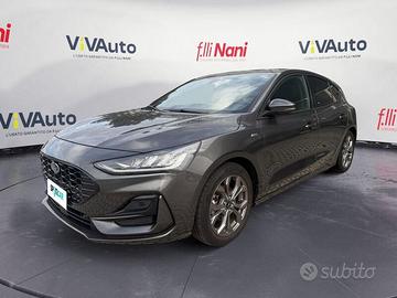 Ford Focus 1.0 EcoBoost Hybrid 125 CV 5p. Bus...