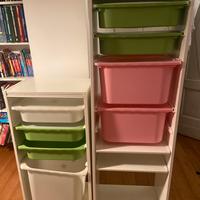 Porta oggetti, porta giochi