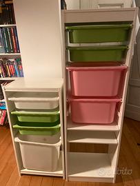 Porta oggetti, porta giochi