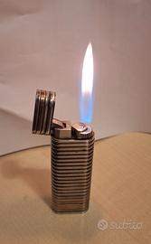 Accendino Cartier Paris in argento