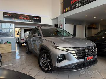 Hyundai Tucson 1.6 T-GDI 48V DCT Exellence
