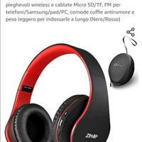 cuffie bluetooth 