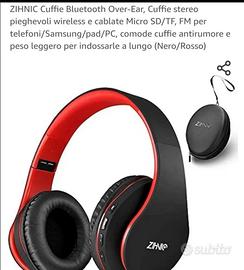 cuffie bluetooth 