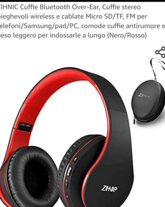cuffie bluetooth 