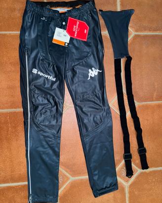 Sport Full Kappa pantaloni invernali Gore Tex XL