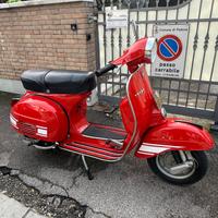 Vespa rally 200 Piaggio 1978