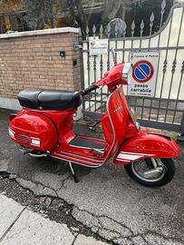 Vespa rally 200 Piaggio 1978