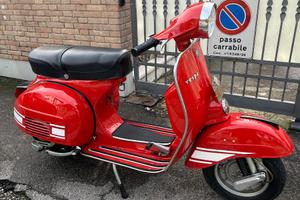Vespa rally 200 Piaggio 1978
