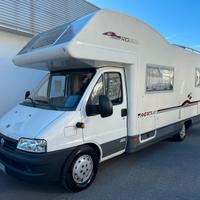 Arca - America 407 - Clima - 2.8 JTD