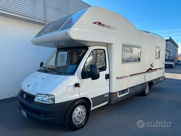 Arca - America 407 - Clima - 2.8 JTD