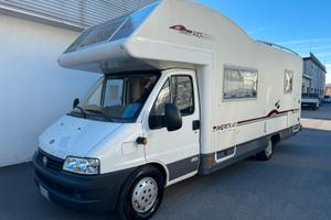 Arca - America 407 - Clima - 2.8 JTD