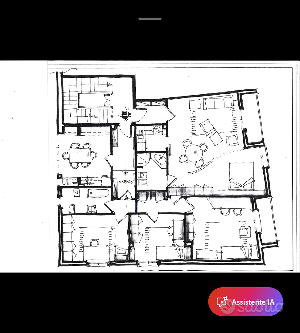 Appartamento – Cagliari, Sant'Avendrace, Sant'Avendrace-Santa Gilla - Vista 3