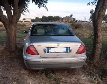 Lancia Lybra diesel