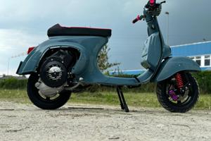 Vespa quattrini 150s