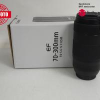 Canon EF 70-300 F4-5.6 IS USM II (Canon)
