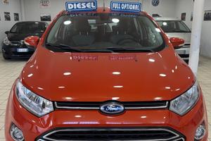 Ford EcoSport 1.5 90cv titanium 2014