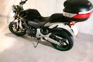 Honda hornet 600 anno 2007